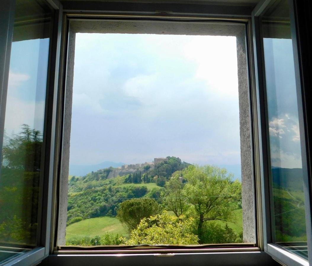Podere Orto Wine Country House Trevinano Ngoại thất bức ảnh
