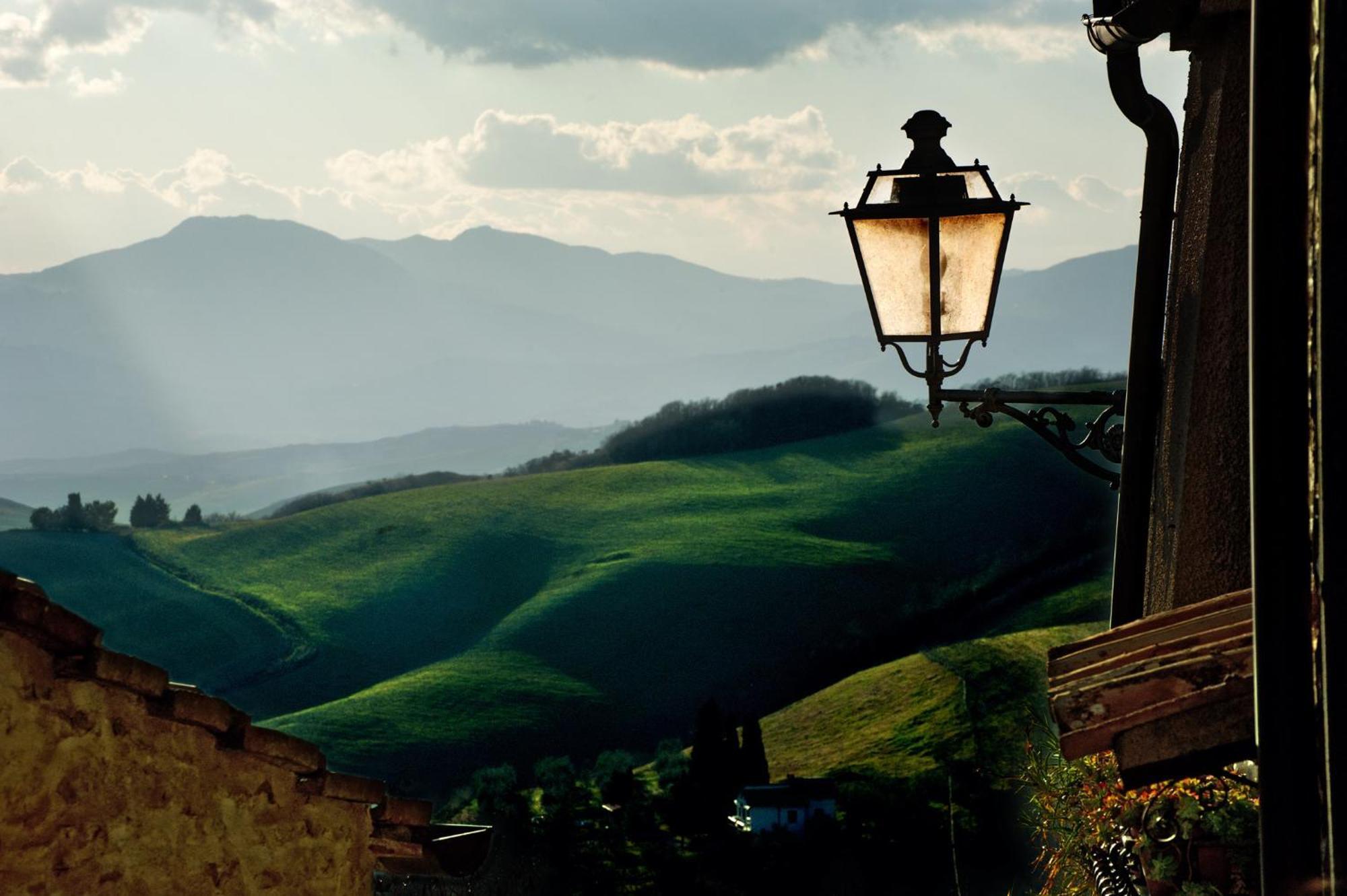 Podere Orto Wine Country House Trevinano Ngoại thất bức ảnh