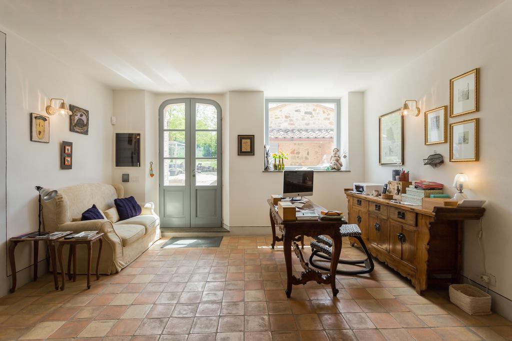 Podere Orto Wine Country House Trevinano Ngoại thất bức ảnh