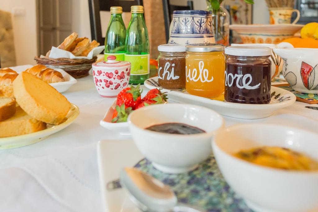 Podere Orto Wine Country House Trevinano Ngoại thất bức ảnh