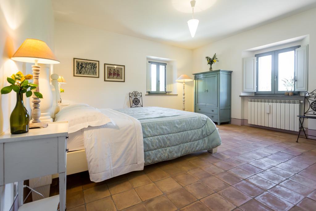 Podere Orto Wine Country House Trevinano Ngoại thất bức ảnh
