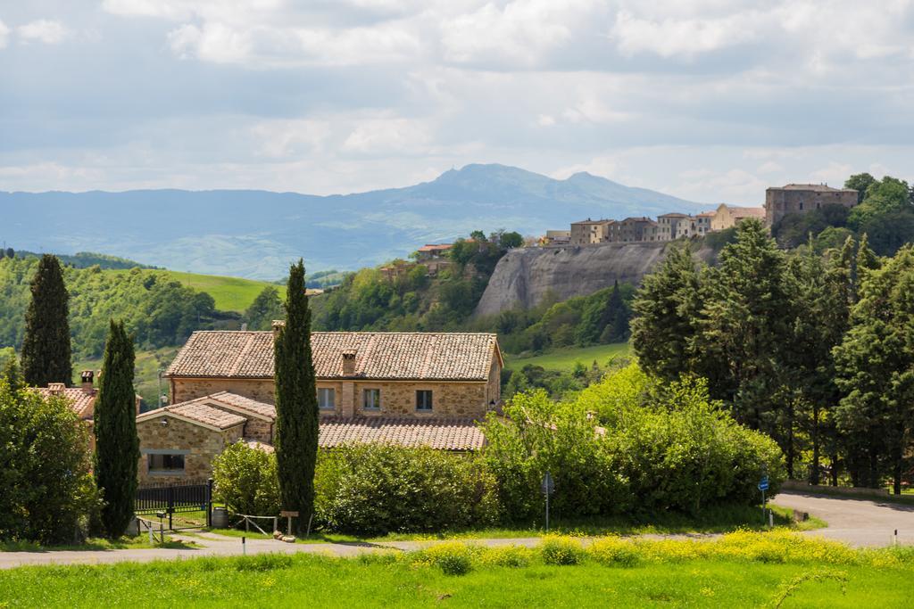 Podere Orto Wine Country House Trevinano Ngoại thất bức ảnh
