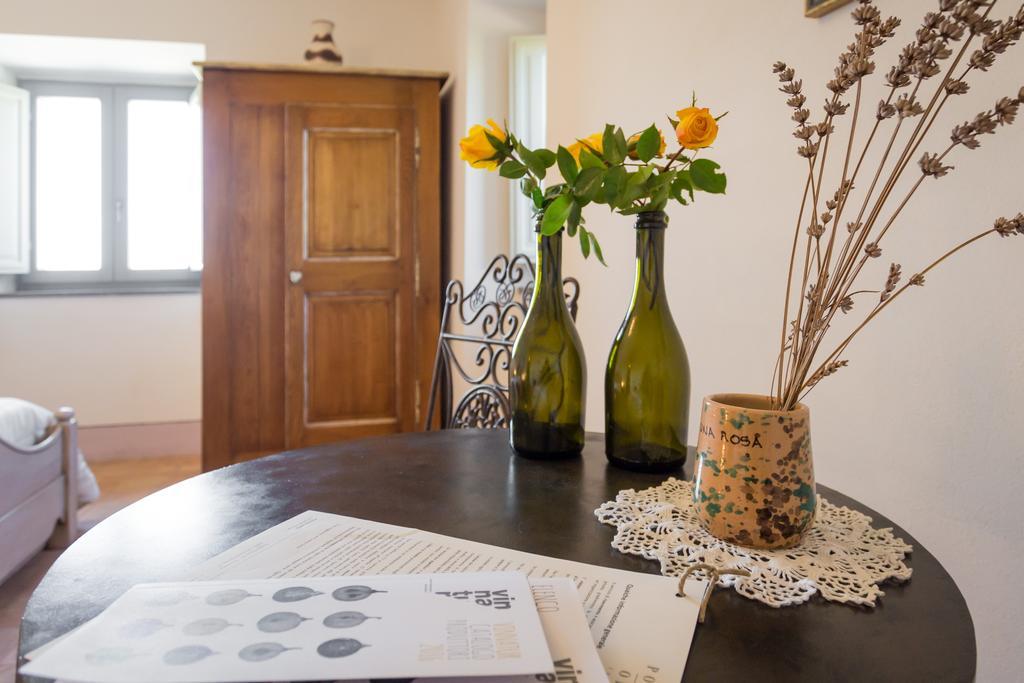 Podere Orto Wine Country House Trevinano Ngoại thất bức ảnh