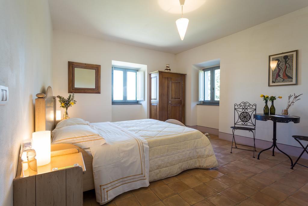 Podere Orto Wine Country House Trevinano Ngoại thất bức ảnh